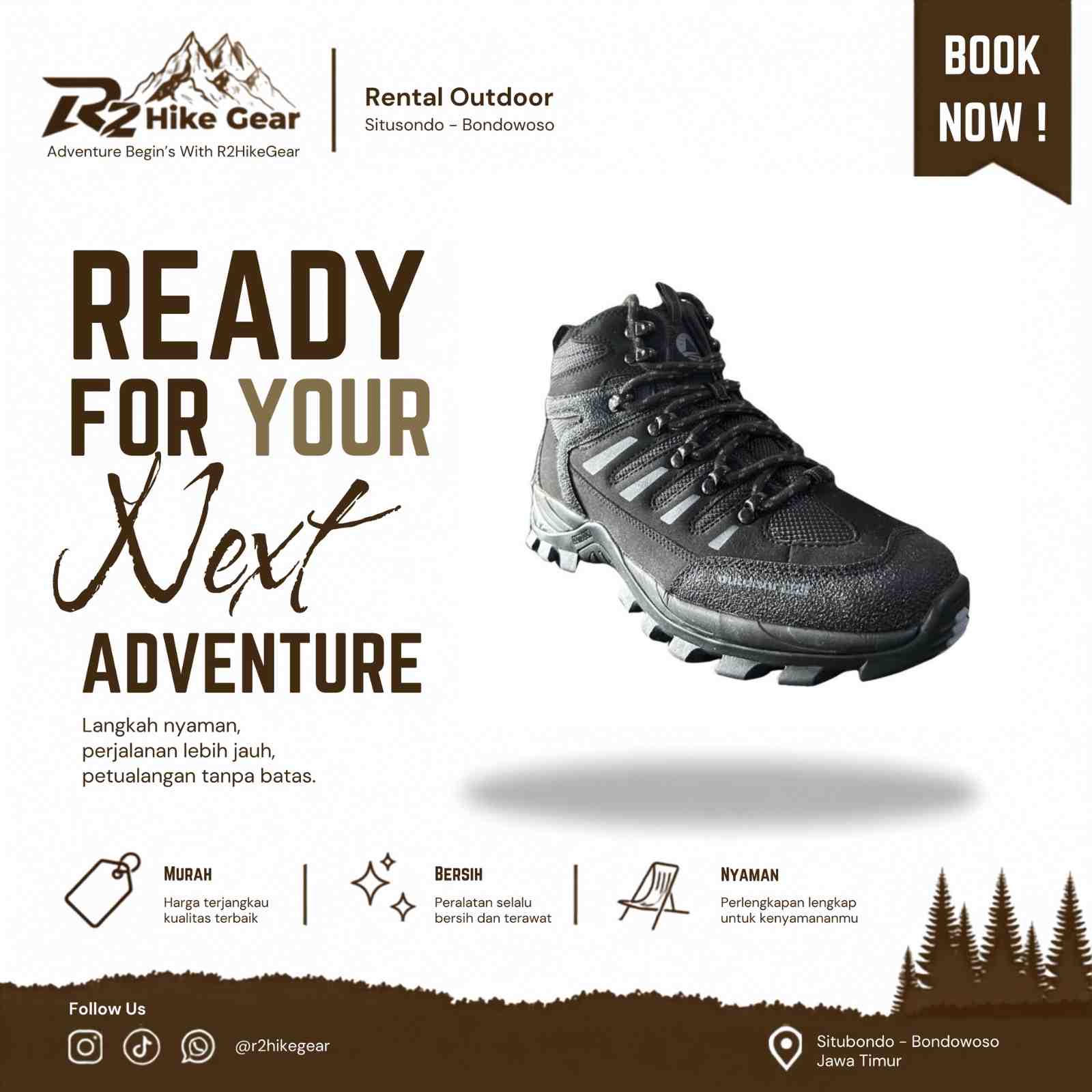 Outdoor Pro - Alegra Black 42 / Premium